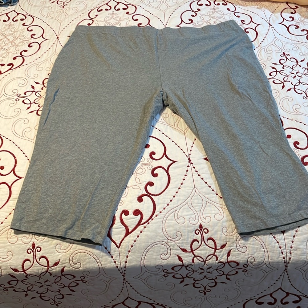 Capris plus size 4x legging